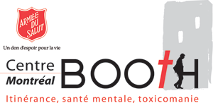 Centre booth MTL TEXTE ROUGE 1